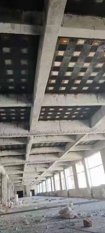 开州楼板碳纤维布加固可以增加承重